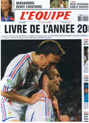 L'�quipe, presse Fran�aise, voir le journal L'�quipe, presse L'�quipe, voir toute la presse Fran�aise, presse de la France