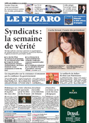 Le figaro, presse Fran�aise, voir le journal Le figaro, presse Le figaro, voir toute la presse Fran�aise, presse de la France