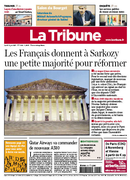 La tribune, presse Fran�aise, voir le journal La tribune, presse La tribune, voir toute la presse Fran�aise, presse de la France