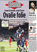 Lib�ration, presse Fran�aise Lib�ration, voir le journal Lib�ration, presse Lib�ration, voir toute la presse Fran�aise, presse de la France