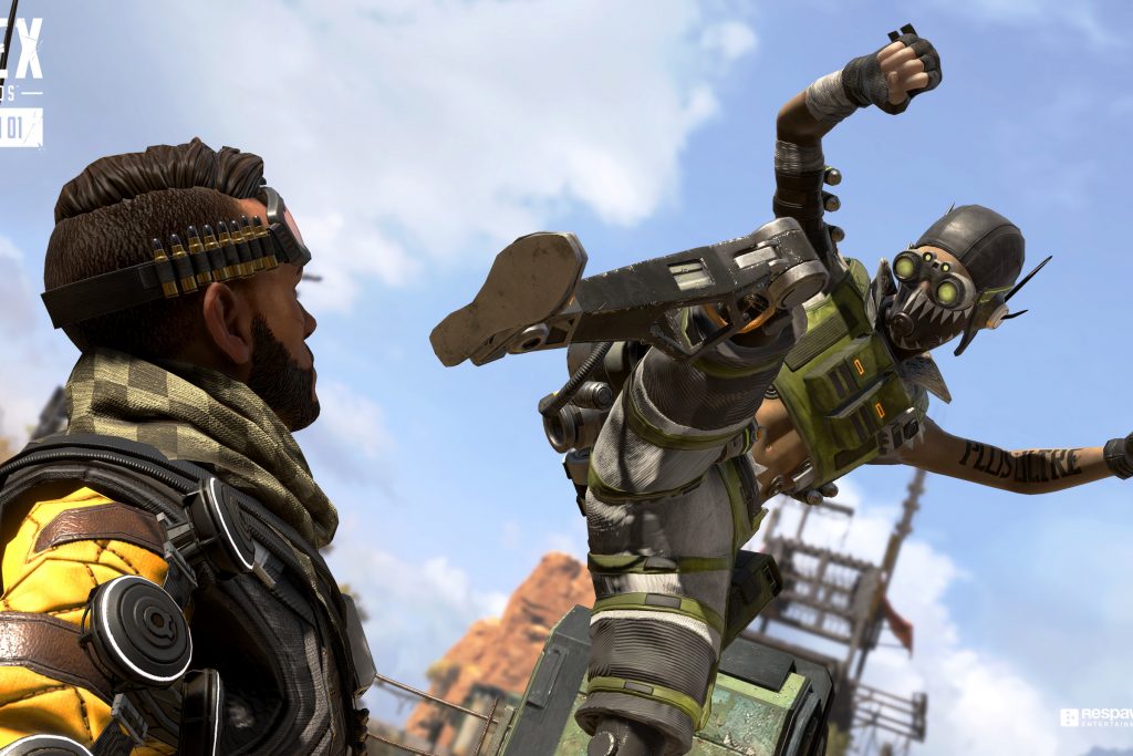 Apex Legends Confronté à des Problèmes de Haut Niveau