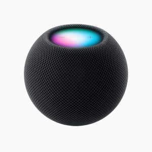 Apple Lance une Nouvelle Version de son HomePod Mini en Couleur « Minuit »