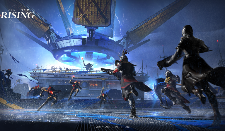 Destiny se lance sur mobile avec un nouveau RPG de science-fiction gratuit