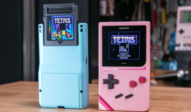 Si Lockheed Martin fabriquait un Game Boy, l’achèteriez-vous ?