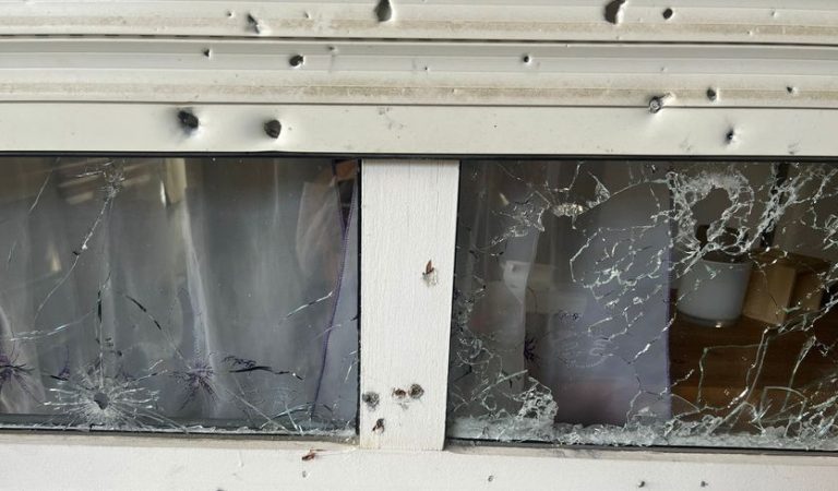 Montélimar pluie de feu en pleine nuit : une maison mitraillée à la kalachnikov dans un quartier paisible