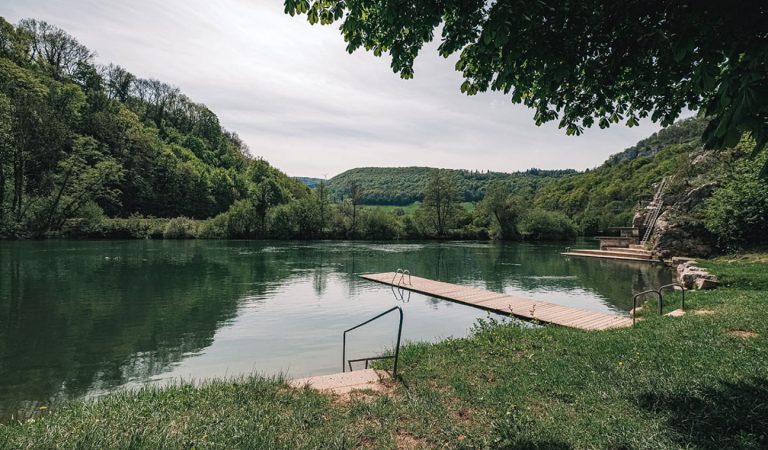 Pont-de-Roide un défi entre amis tourne à la tragédie : un homme se noie sous les cris impuissants de sa famille