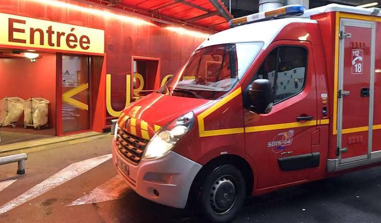 Gleizé – Un enfant de huit ans saute du cinquième étage après une dispute familiale