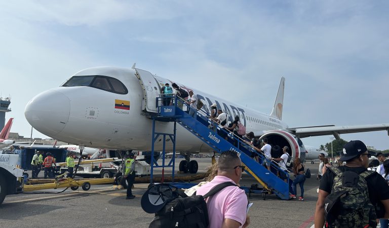 Colombie – Des vacances qui virent au cauchemar : elle accepte de porter un sac pour une inconnue et se retrouve en prison
