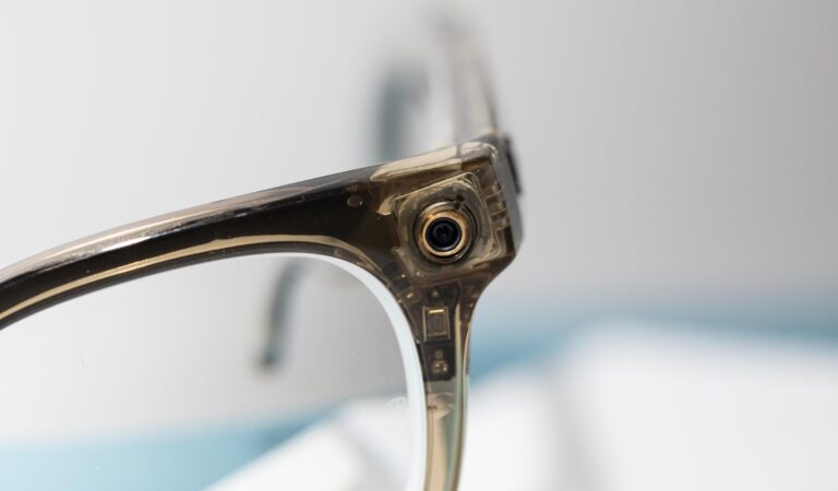 Apple miserait sur la protection de la vie privée pour se démarquer avec ses futures lunettes connectées
