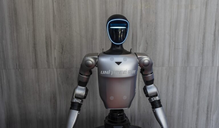 Les États-Unis interdisent l&rsquo;importation de nombreux robots et onduleurs étrangers pour des raisons de sécurité