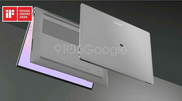 Asus : les premières images d’un Googlebook fuitent avant son lancement officiel