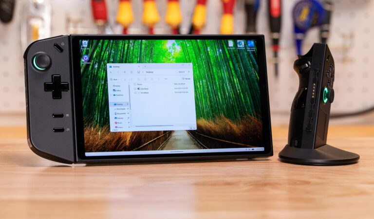 Lenovo réagit après une mise à jour qui bloque certains Legion Go