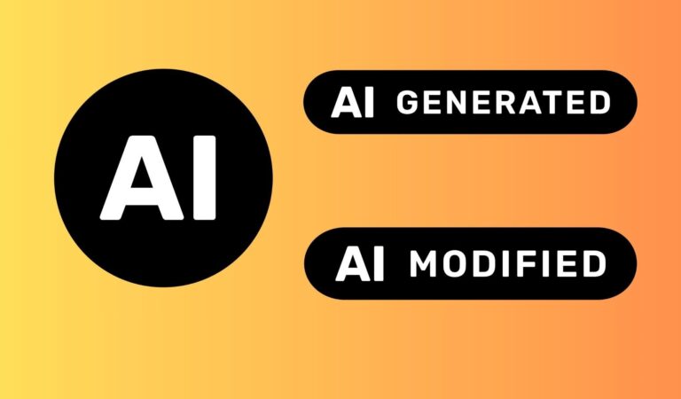 L’Union européenne impose de nouvelles règles de transparence pour identifier les contenus générés par l’IA