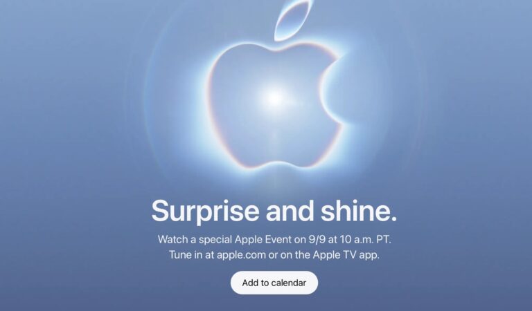 Apple s’apprête à dévoiler ses nouveaux iPhone lors d’un événement très attendu