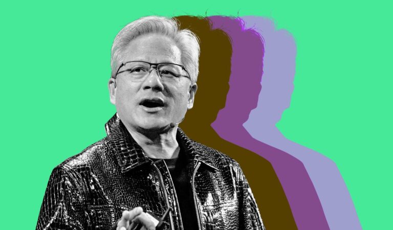 Jensen Huang estime que les craintes sur l’IA sont largement exagérées