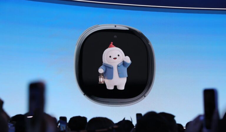 Meta prépare un appareil autonome dédié à son assistant Muse