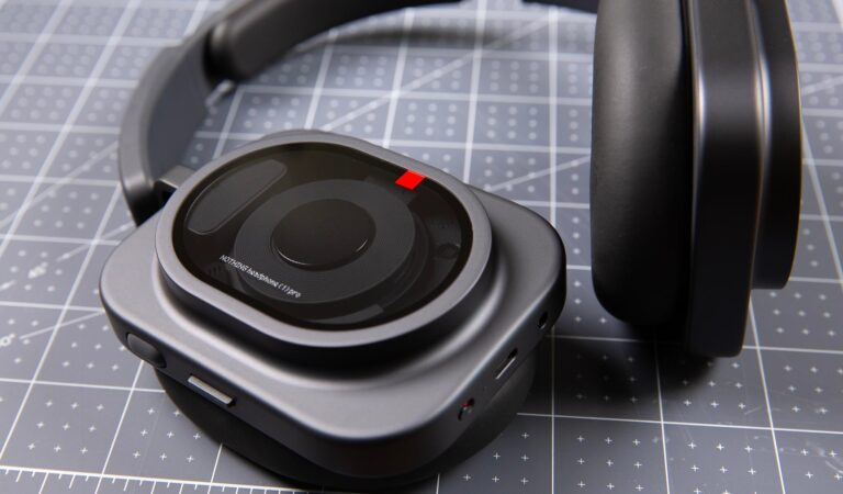Nothing veut transformer son nouveau casque en véritable studio audio