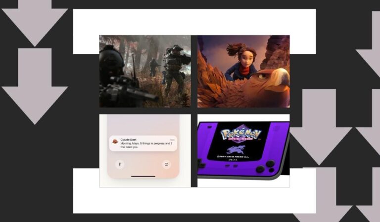 Call of Duty, Claude et nouveaux navigateurs : les recommandations tech de la semaine