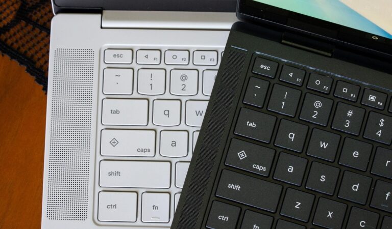 Googlebook fait revivre les anciens boutons de navigation d’Android