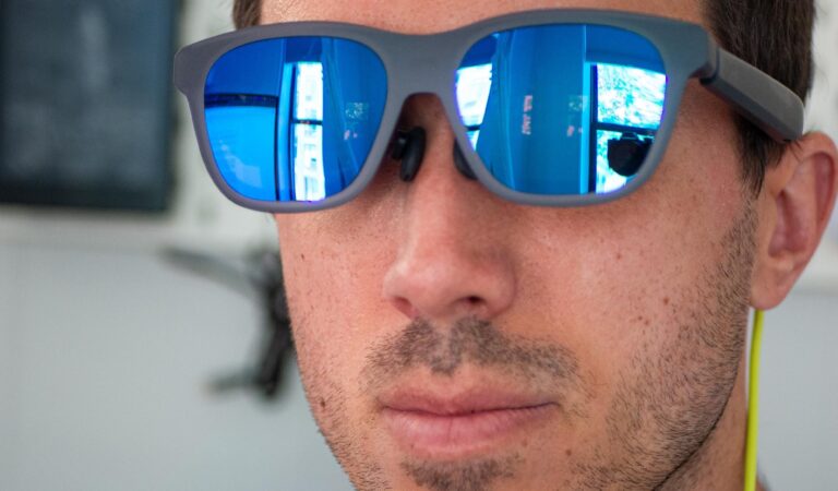 Les lunettes vidéo pourraient enfin rendre la 3D vraiment intéressante