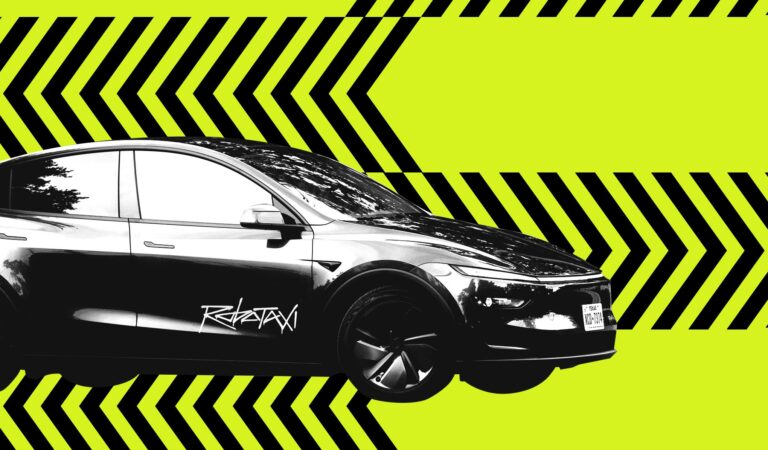 Tesla veut intégrer les voitures de ses clients à son réseau de robotaxis en 2027