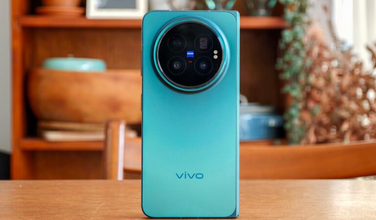 Vivo dévoile son nouveau smartphone pliable X Fold six